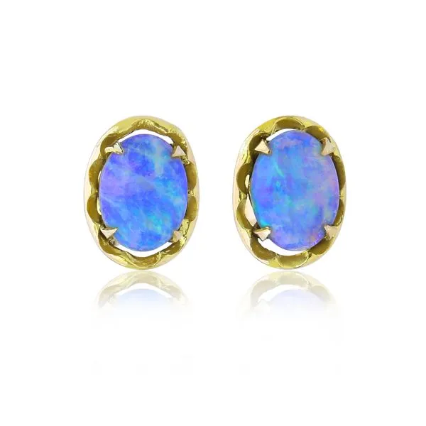 Jelly deals opal earrings